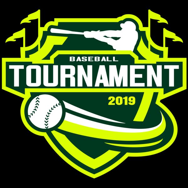 Baseball Tournament logo 01 Thumbnail