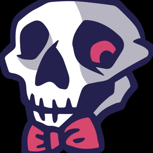 Elements Skulls logo template 41 Thumbnail