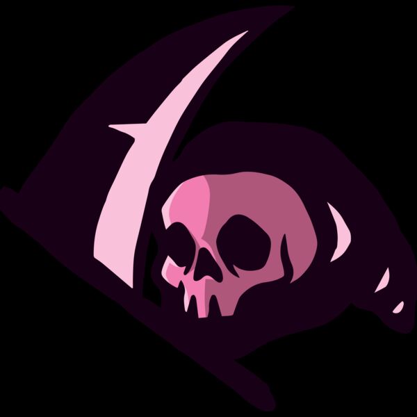 Elements Skulls logo template 181 Thumbnail