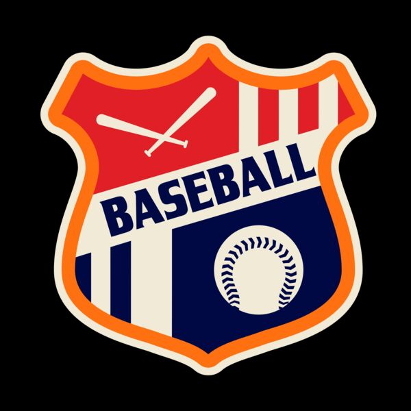 Baseball Logo Team 08 Thumbnail