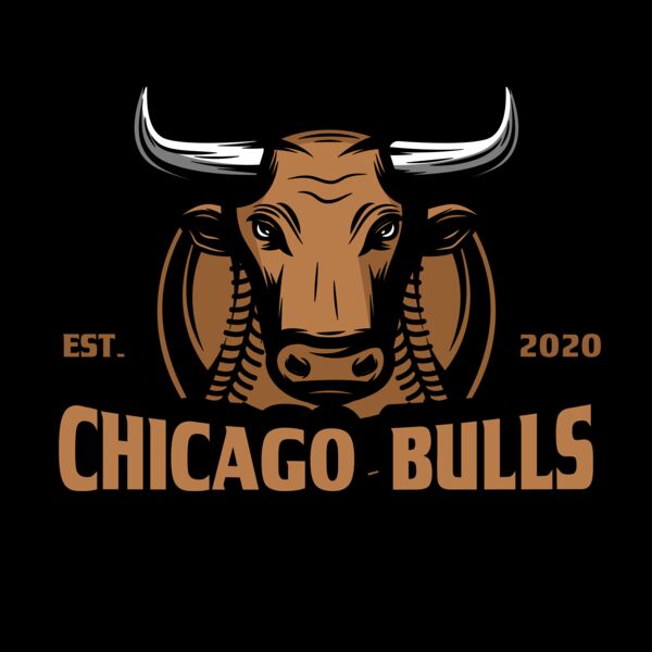 Baseball Logo Team 13 Thumbnail