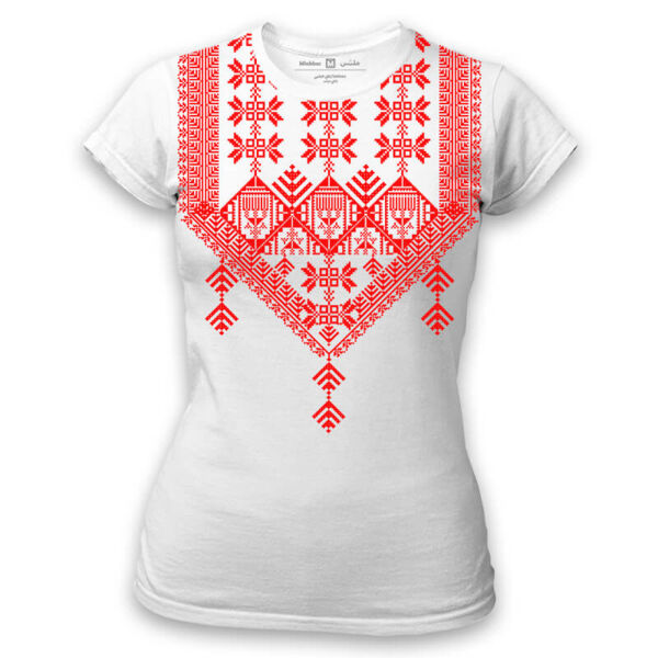 Tatreez Tshirt Thumbnail