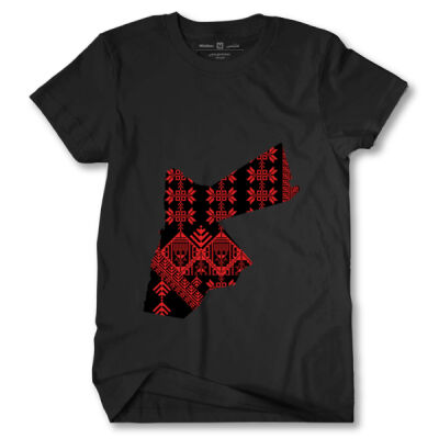 Jordan Map 5 Tshirt Thumbnail
