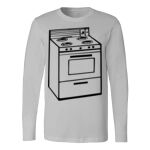 Men's Long Sleeve Shirt Thumbnail