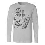 Men's Long Sleeve Shirt Thumbnail