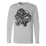 Men's Long Sleeve Shirt Thumbnail