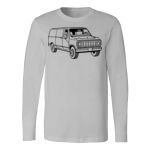 Men's Long Sleeve Shirt Thumbnail