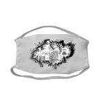 Full Print Fashion Sublimation Mask Thumbnail