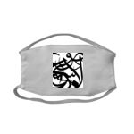 Full Print Fashion Sublimation Mask Thumbnail
