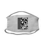 Full Print Fashion Sublimation Mask Thumbnail