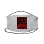 Full Print Fashion Sublimation Mask Thumbnail