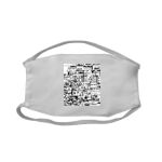 Full Print Fashion Sublimation Mask Thumbnail