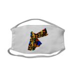 Full Print Fashion Sublimation Mask Thumbnail