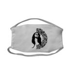 Full Print Fashion Sublimation Mask Thumbnail