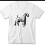 Men's V-Neck Tshirt Thumbnail