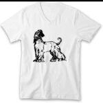 Men's V-Neck Tshirt Thumbnail