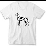 Men's V-Neck Tshirt Thumbnail