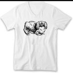 Men's V-Neck Tshirt Thumbnail