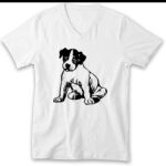 Men's V-Neck Tshirt Thumbnail