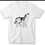 Men's V-Neck Tshirt Thumbnail