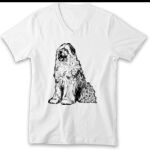 Men's V-Neck Tshirt Thumbnail