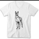 Men's V-Neck Tshirt Thumbnail