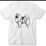 Men's V-Neck Tshirt Thumbnail