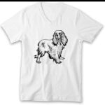 Men's V-Neck Tshirt Thumbnail