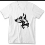 Men's V-Neck Tshirt Thumbnail