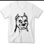 Men's V-Neck Tshirt Thumbnail