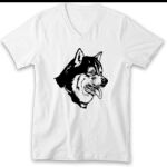 Men's V-Neck Tshirt Thumbnail