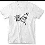 Men's V-Neck Tshirt Thumbnail