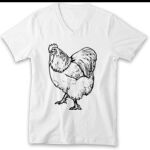 Men's V-Neck Tshirt Thumbnail