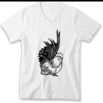 Men's V-Neck Tshirt Thumbnail