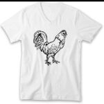 Men's V-Neck Tshirt Thumbnail