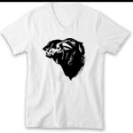 Men's V-Neck Tshirt Thumbnail