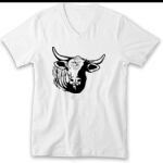 Men's V-Neck Tshirt Thumbnail