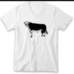 Men's V-Neck Tshirt Thumbnail