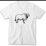 Men's V-Neck Tshirt Thumbnail