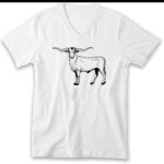 Men's V-Neck Tshirt Thumbnail