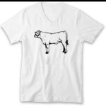 Men's V-Neck Tshirt Thumbnail