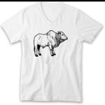 Men's V-Neck Tshirt Thumbnail