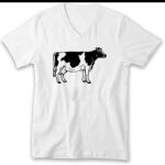 Men's V-Neck Tshirt Thumbnail