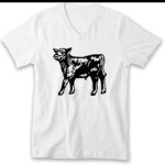 Men's V-Neck Tshirt Thumbnail