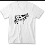 Men's V-Neck Tshirt Thumbnail