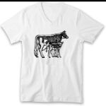 Men's V-Neck Tshirt Thumbnail