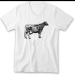 Men's V-Neck Tshirt Thumbnail