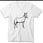 Men's V-Neck Tshirt Thumbnail