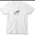 Men's V-Neck Tshirt Thumbnail