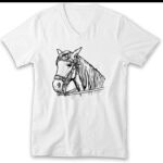 Men's V-Neck Tshirt Thumbnail